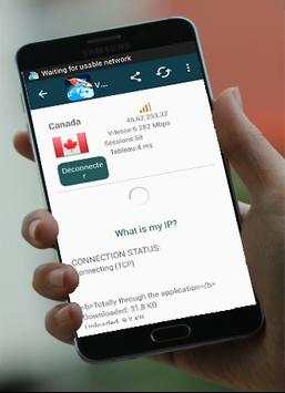 vpn free screenshot 3