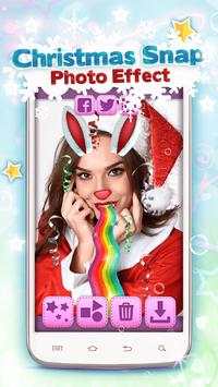 Christmas Snap Photo Effects screenshot 1