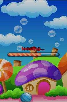 Cookie Moved Crush screenshot 3