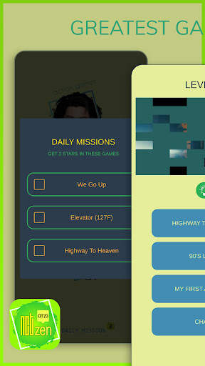 NCTzen - OT29 NCT game screenshot 3