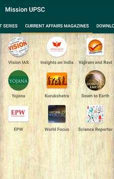 Mission UPSC screenshot 6