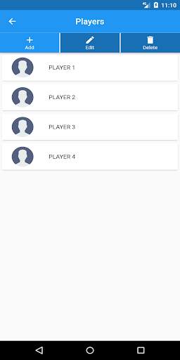 King Score Board скриншот 2