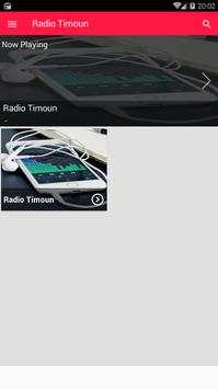 Radio Timoun Haiti FM screenshot 4