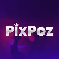 Photo Video Maker - PixPoz logo