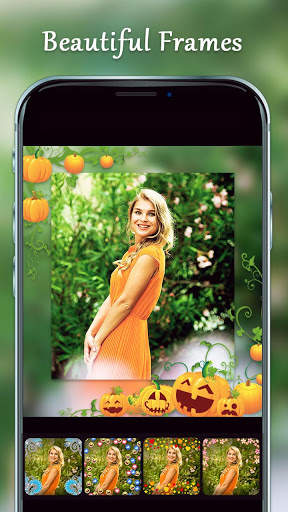 Profile Photo Editor : Photo Editor & Maker , Blur screenshot 6
