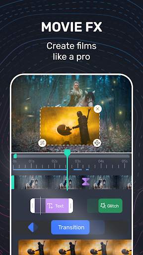 FX Video Maker, Video Editor screenshot 6