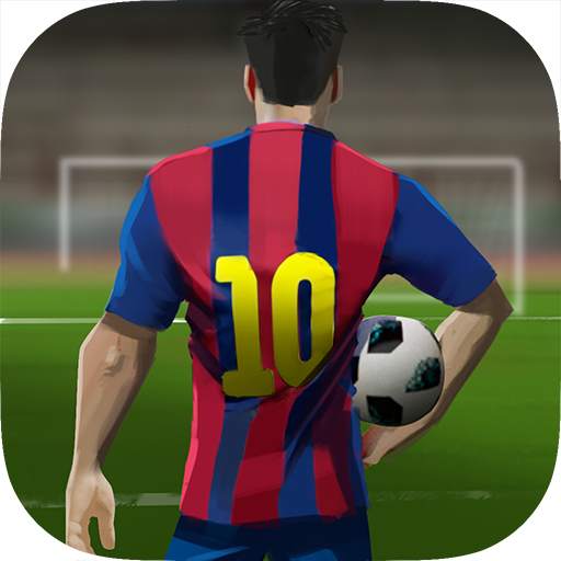 Free Kicks 3D Football Game - Penalty Shootout 1.0