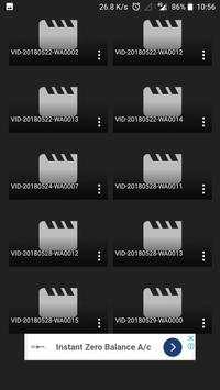 321 video player screenshot 2