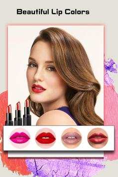 Face Beauty Makeup Camera screenshot 3