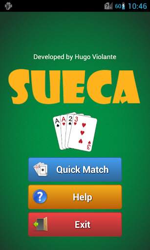 Sueca screenshot 1