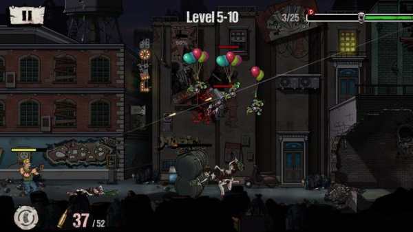 Shooting Zombie screenshot 5