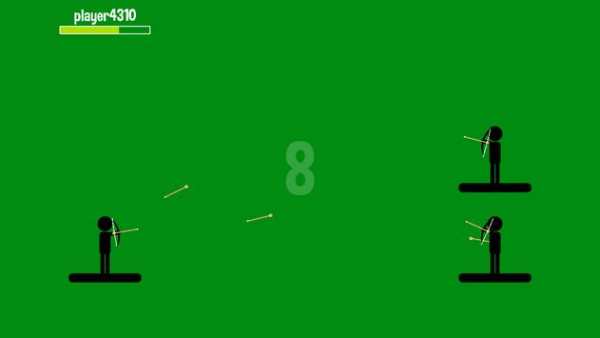 Javelin Fighting Online screenshot 2