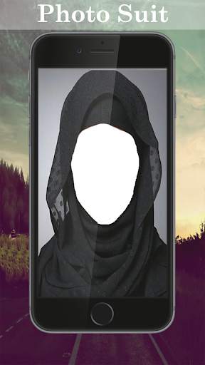 Hijab Woman Photo Suit 4 تصوير الشاشة