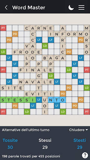 Word Master in Italiano screenshot 7