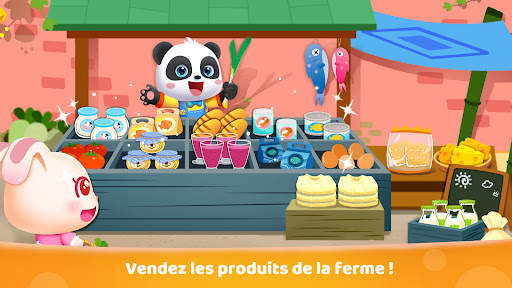 La ferme de Bébé Panda screenshot 5