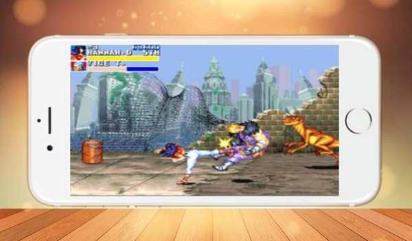 Cadillacs and Dinosaurs Guide screenshot 2