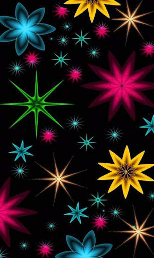 Glowing Wallpaper 2020 screenshot 3