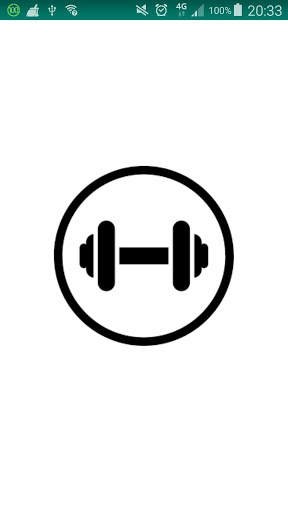 Get Ripped - Workout App screenshot 1