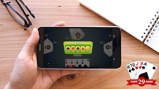 29 card game screenshot 6