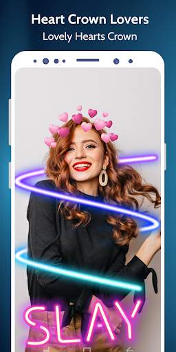 Light Crown Photo Editor screenshot 5