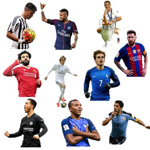 Football Stickers For WhAtsapp 2020 1.0