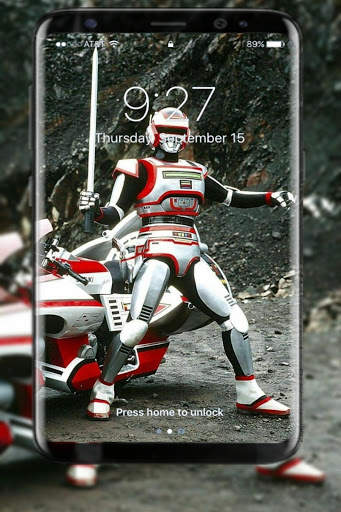 Tokusatsu Wallpaper screenshot 1