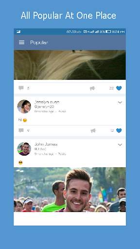 Sotial-Free Social Chat Dating screenshot 4