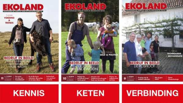 Ekoland digital edition screenshot 2