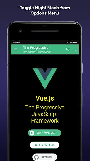 Vue.js Full Offline Documentation скриншот 4