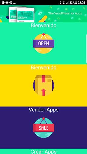 King of App - App Builder screenshot 1