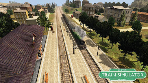 Classic Train Simulator screenshot 2
