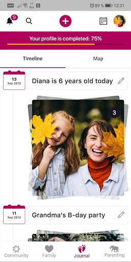 Parents screenshot 5