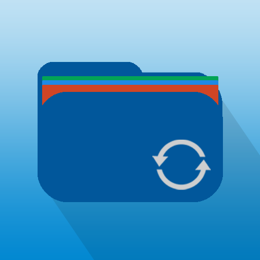 One Touch File Organizer icon
