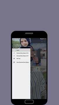 Sholawat Nissa Sabyan Mp3 Offline 1 تصوير الشاشة
