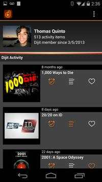 Dijit screenshot 5