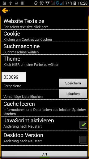 MCS-Browser screenshot 4