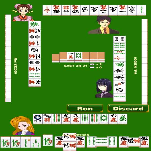 Mahjong School: Learn Riichi 1.3.2
