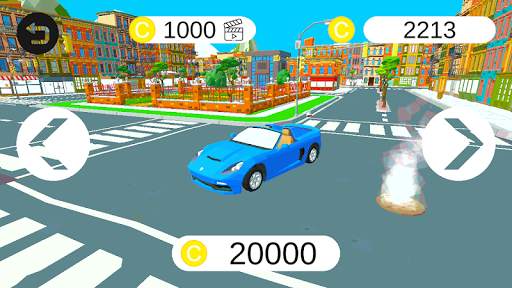 Car Revenge screenshot 1