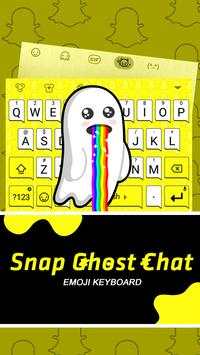 Snap Ghost Chat screenshot 1