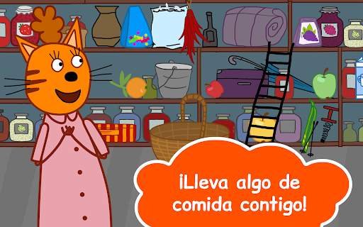 Kid-E-Cats: Picnic con Gatito! screenshot 18