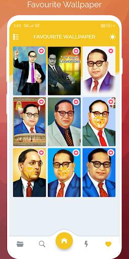 Ambedkar Wallpaper screenshot 4