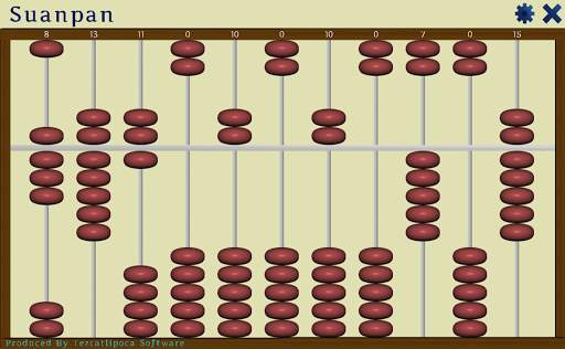 Abacus App 1 تصوير الشاشة