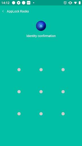 Lite App lock  - Free App 4 تصوير الشاشة