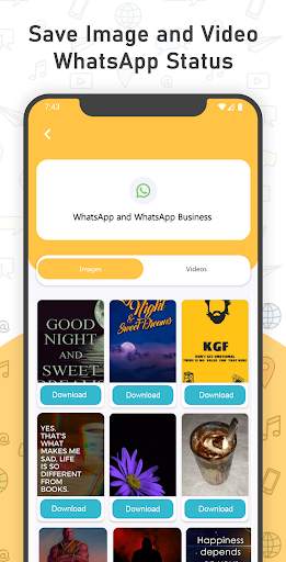 Social Downloader | Status Saver, Video Downloader screenshot 3