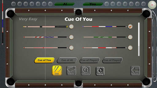 Master billiards : pro offline ball pool screenshot 5