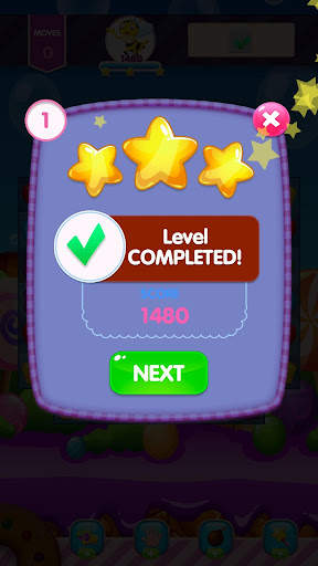 Candy Match 3 – Candy Champ screenshot 6