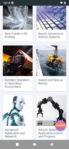 Robotics Engineering скриншот 4