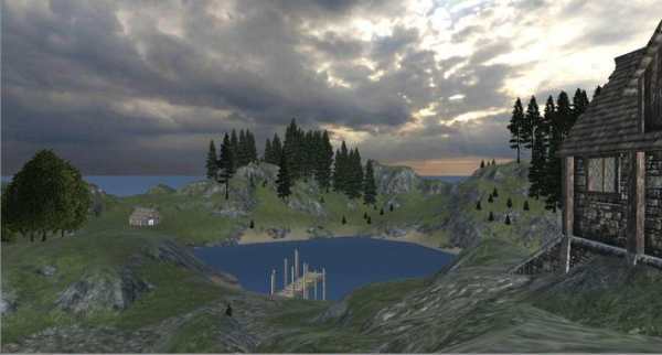 Real Off-Road Sim 2019 screenshot 1
