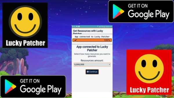 Lucky Hack For Games -Prank- screenshot 2