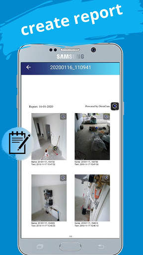 DictaCam – Picture Caption & Documentation screenshot 5